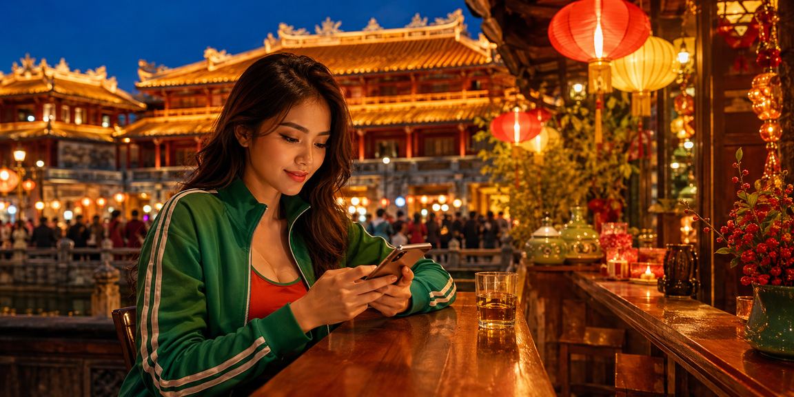 Khung cảnh sòng bài casino hiện đại dành cho người chơi Việt Nam